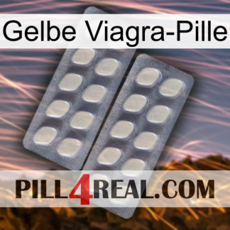 Yellow Viagra Pill 07